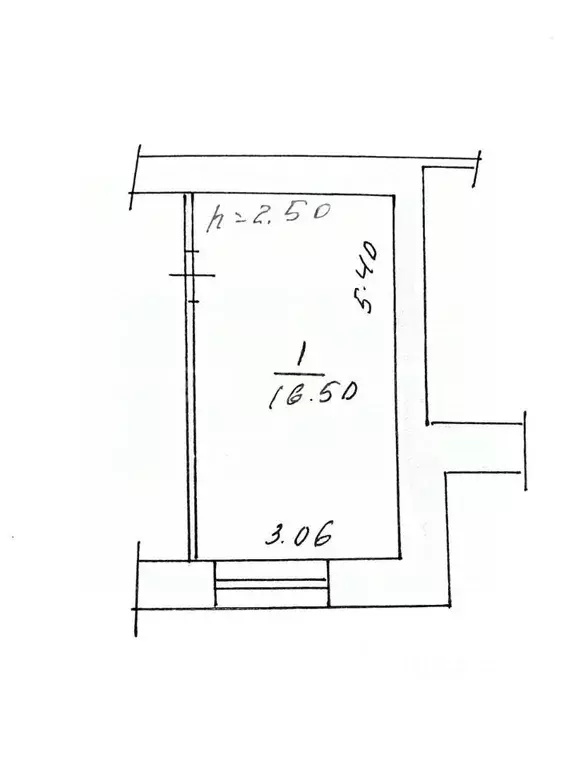 Комната Чувашия, Чебоксары просп. Мира, 6 (16.5 м) - Фото 1