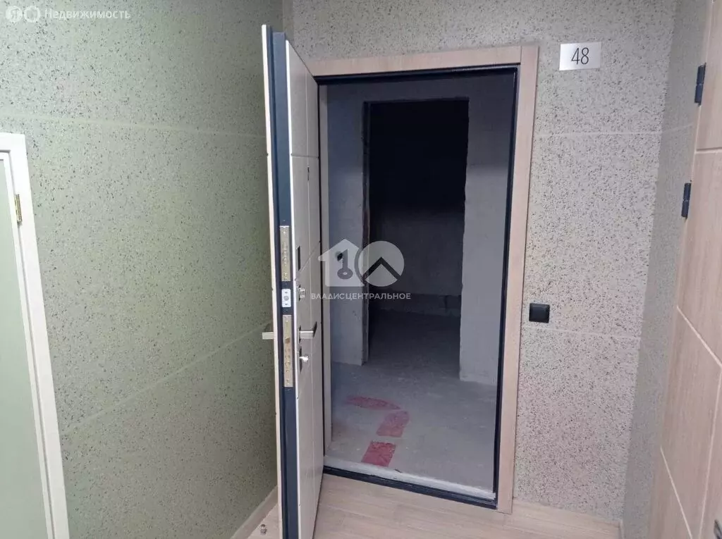 Квартира-студия: Новосибирск, Тайгинская улица, 39 (24.2 м) - Фото 2