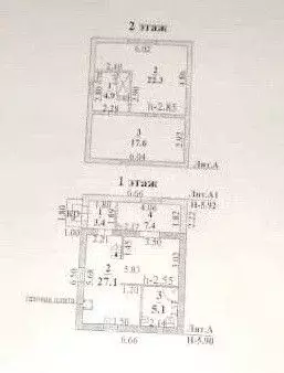 Дом в Липецкая область, Липецк Монтажник СНТ, 612 (95 м) - Фото 2