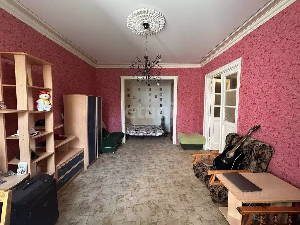 1-к кв. Воронежская область, Воронеж ул. Мира, 2 (44.0 м) - Фото 0