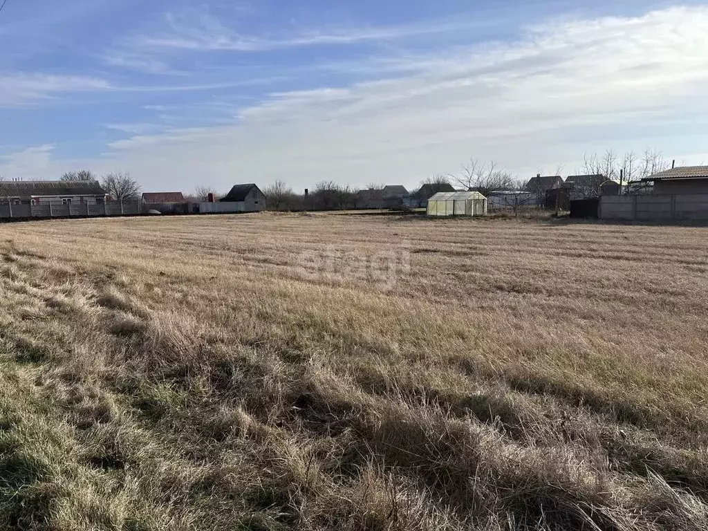 Участок в Белгородская область, Белгородский район, Никольское с/пос, ... - Фото 0