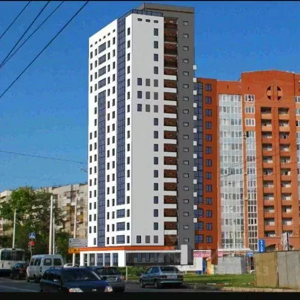 3-к кв. Башкортостан, Уфа ул. Степана Кувыкина, 41 (64.5 м) - Фото 2