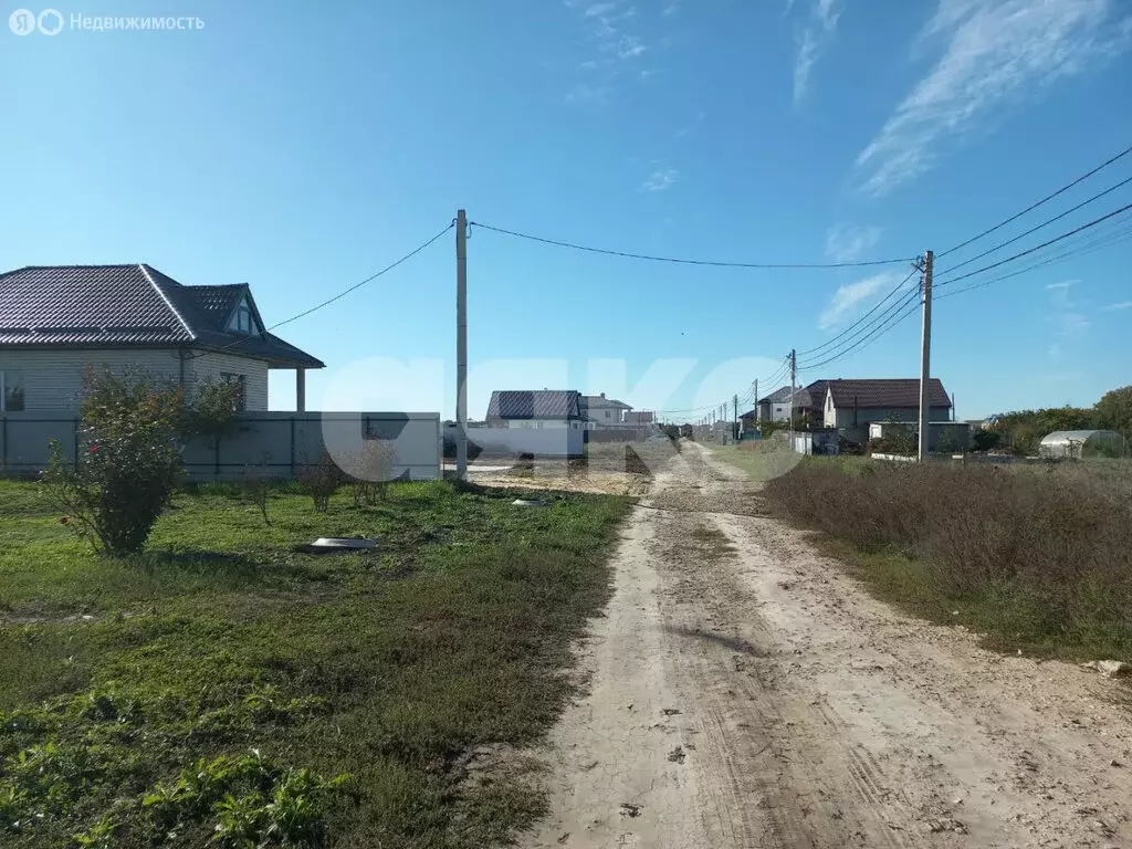 Участок в Цибанобалка, улица Алексея Ломакина (10.69 м) - Фото 1