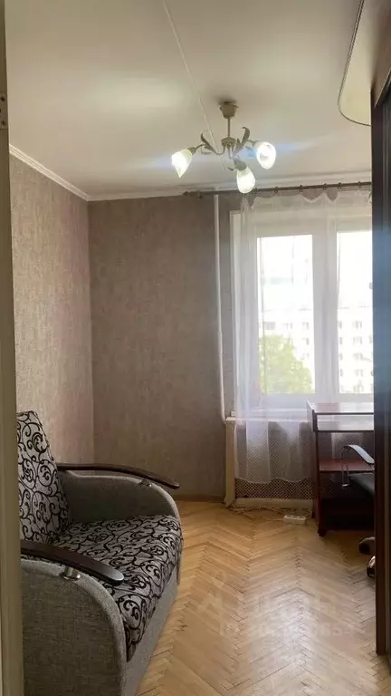 2-к кв. Москва ул. Федора Полетаева, 28 (42.0 м) - Фото 1