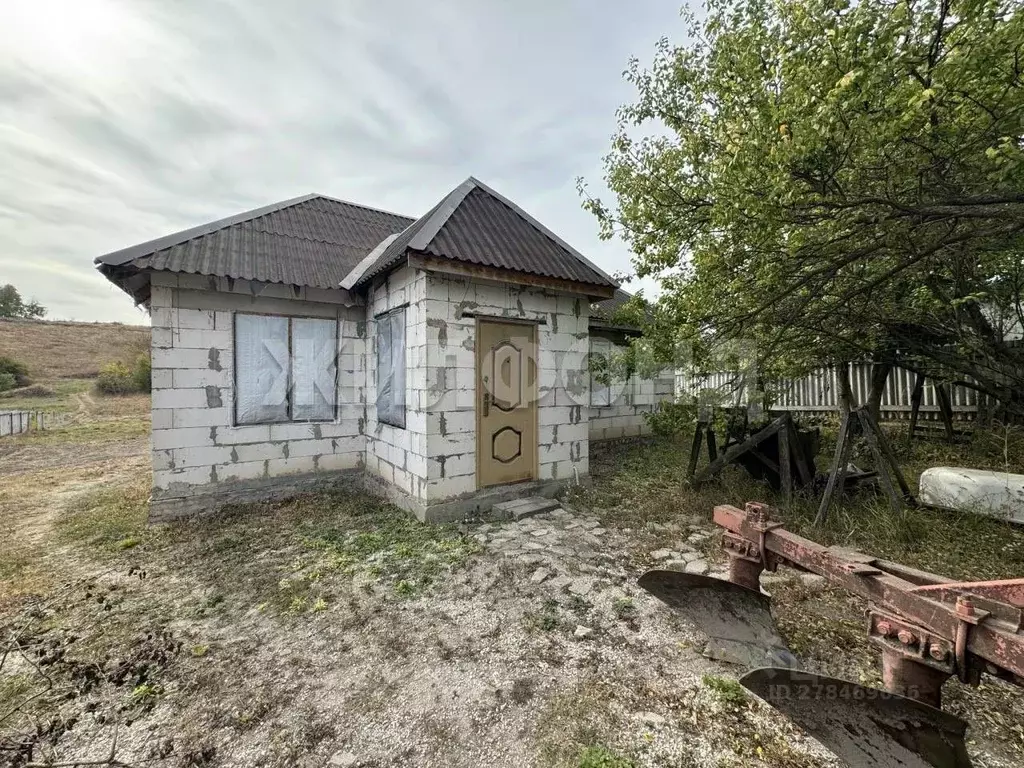 Дом в Белгородская область, Белгородский район, Беловское с/пос, с. ... - Фото 1
