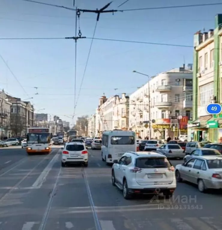 Торговая площадь в Ростовская область, Ростов-на-Дону Буденновский ... - Фото 0