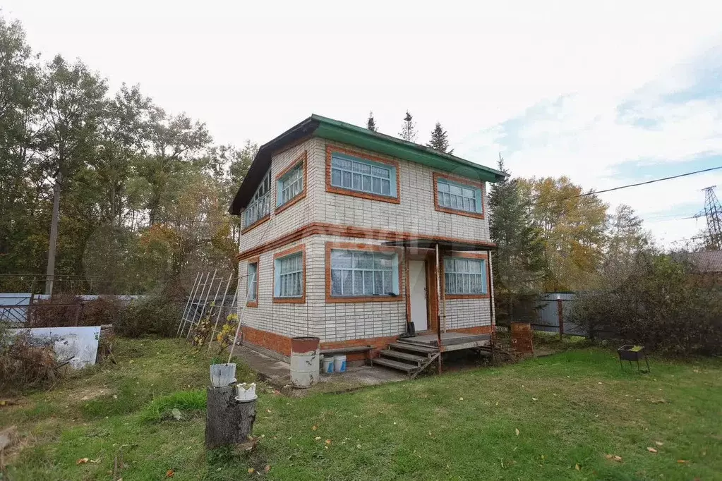 Дом 69,7 м на участке 10 сот. - Фото 1