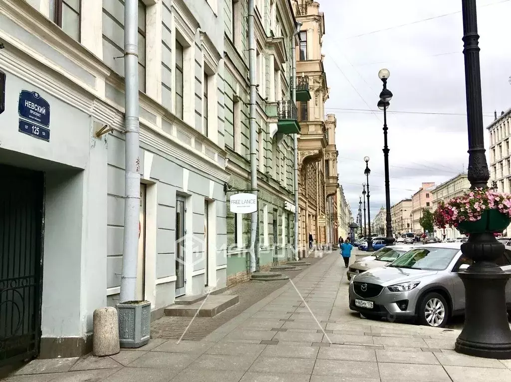 1-к кв. Санкт-Петербург Невский просп., 125 (38.0 м) - Фото 1