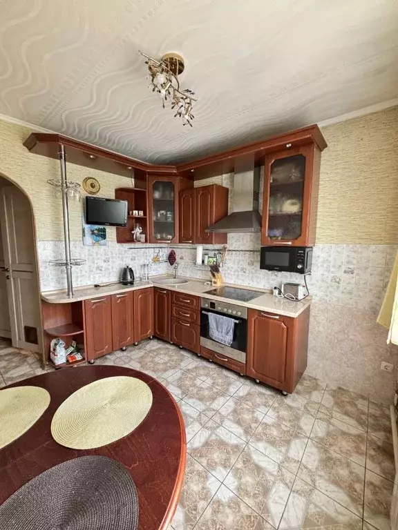 3-к кв. Красноярский край, Красноярск Судостроительная ул., 26 (69.5 ... - Фото 1