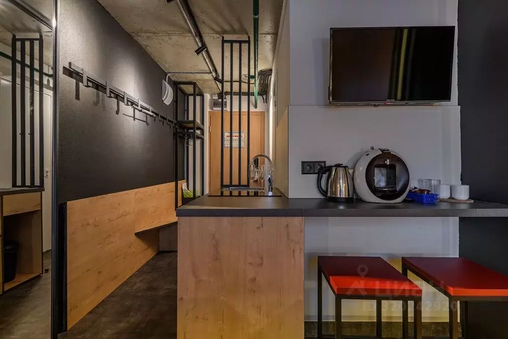 Студия Санкт-Петербург Большой Сампсониевский просп., 74к2 (16.0 м) - Фото 2