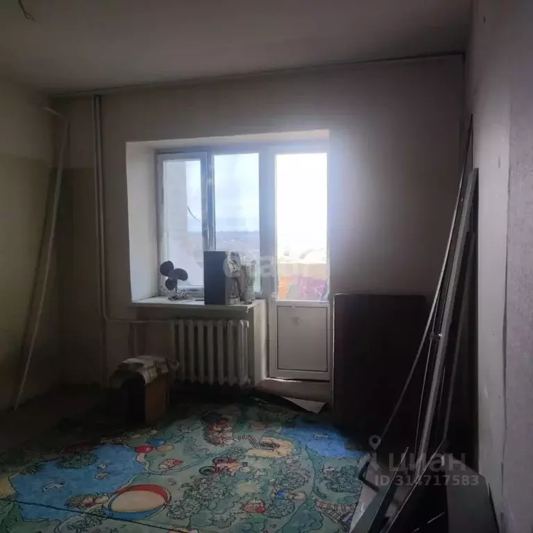 1-к кв. Астраханская область, Астрахань ул. Безжонова, 82 (38.3 м) - Фото 0