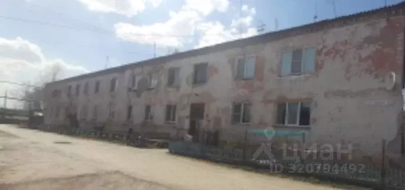 2-к кв. Челябинская область, с. Кизильское ул. Труда, 12 (42.8 м) - Фото 0