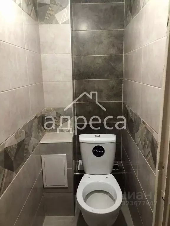 1-к кв. Самарская область, Самара пос. Мехзавод, 16-й кв-л, 10 (37.0 ... - Фото 2