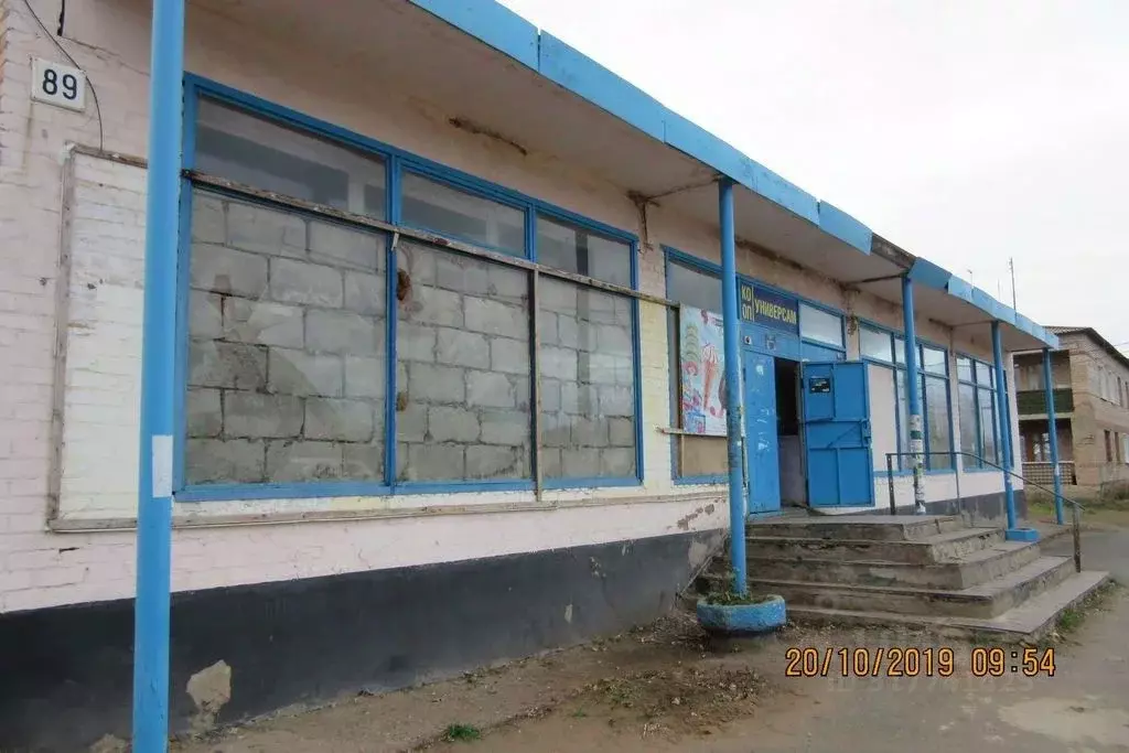 Торговая площадь в Оренбургская область, Оренбург с. Краснохолм, ул. ... - Фото 1