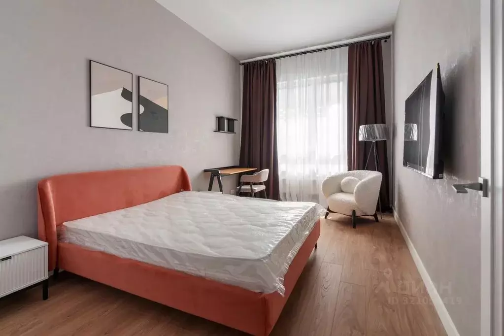 2-к кв. Москва 3-я Хорошевская ул., 17А (50.0 м) - Фото 1