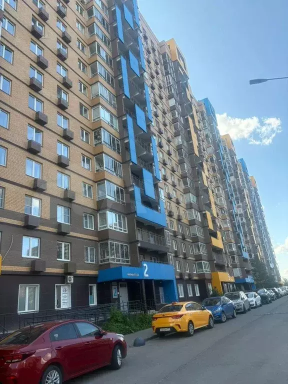 Квартира-студия, 25 м, 15/17 эт. - Фото 0