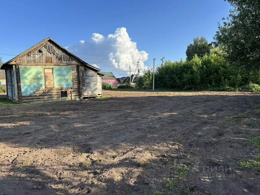 Дом в Новгородская область, Парфинский район, Федорковское с/пос, д. ... - Фото 1