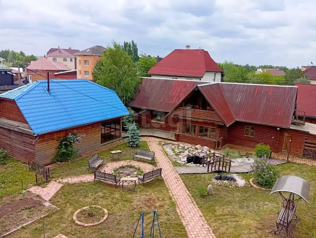 Дом в Иркутская область, Иркутский муниципальный округ, пос. ... - Фото 0