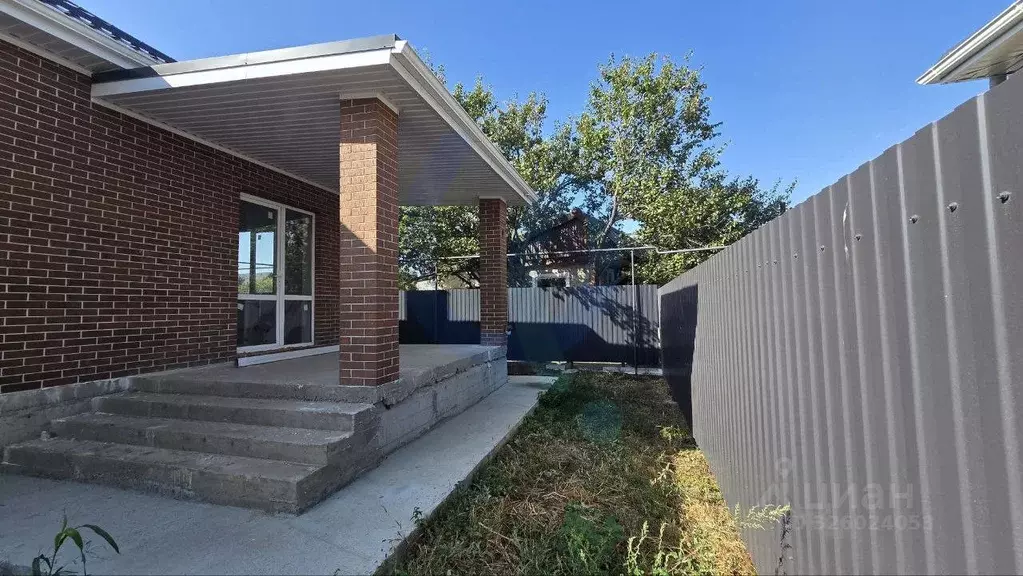 Дом в Краснодарский край, Краснодар Старокорсунская ст-ца, ул. ... - Фото 1