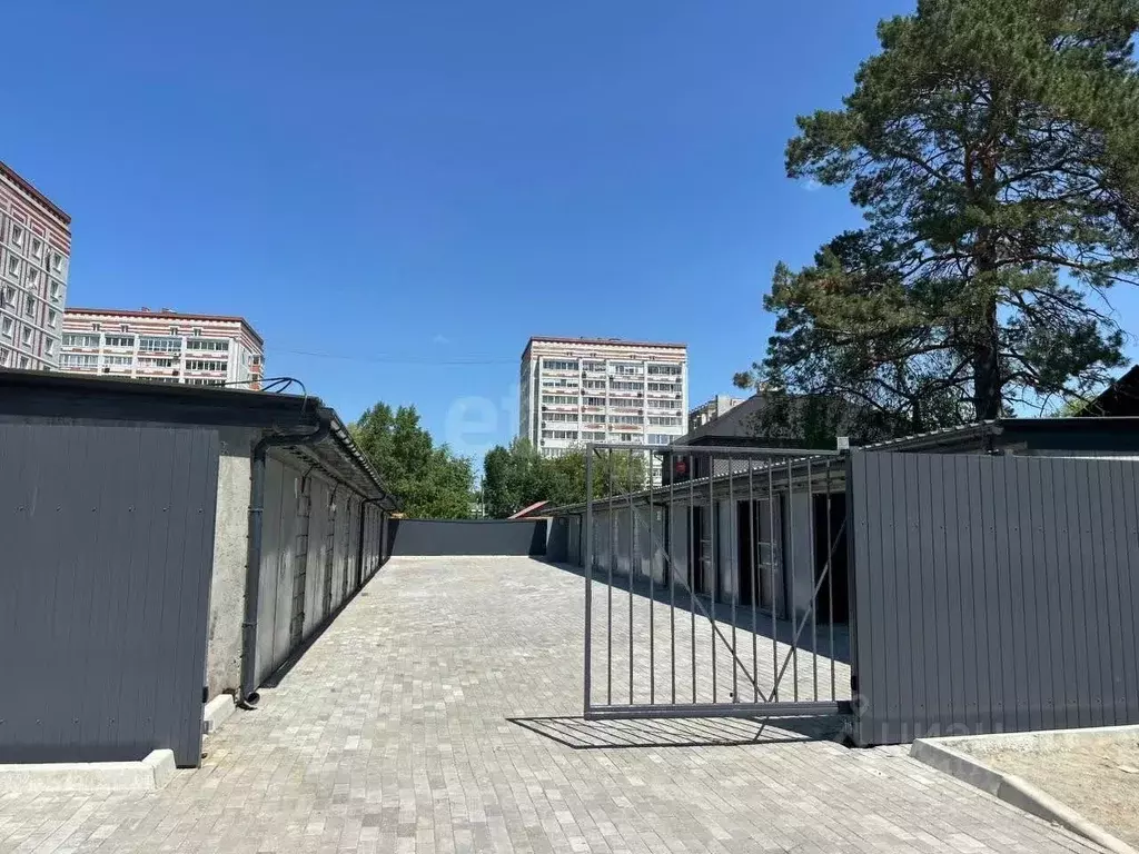 Гараж в Амурская область, Благовещенск Амурская ул., 339 (19 м) - Фото 2