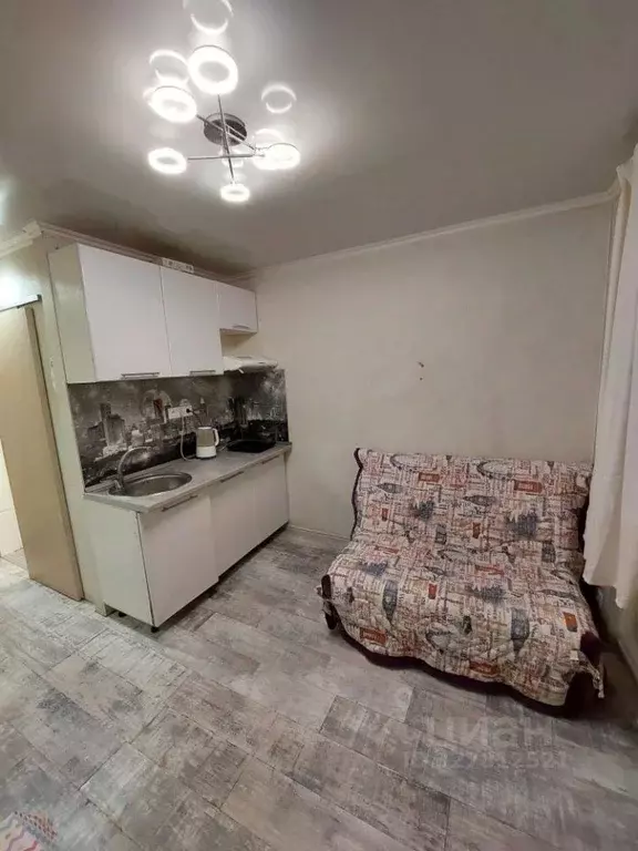 Студия Москва 9-я Парковая ул., 66К2 (13.5 м) - Фото 0