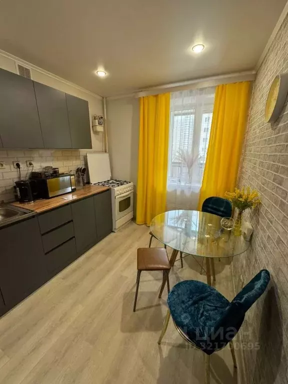 2-к кв. Татарстан, Казань Чистопольская ул., 10/8 (55.0 м) - Фото 0