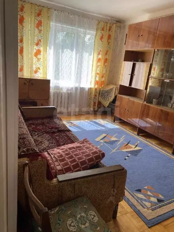 2-к кв. Удмуртия, Ижевск ул. Ворошилова, 46 (43.2 м) - Фото 0