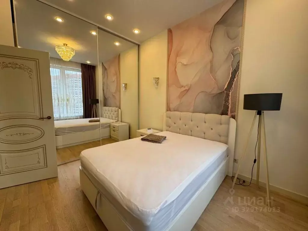 1-к кв. Москва Шелепихинская наб., 34к3зд7 (36.0 м) - Фото 2