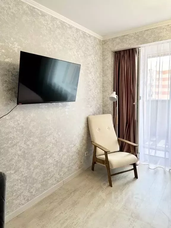 Студия Ленинградская область, Всеволожск Колтушское ш., 44к1 (30.0 м) - Фото 2