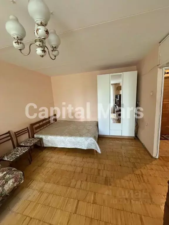 1-к кв. Москва Смольная ул., 39 (32.0 м) - Фото 0
