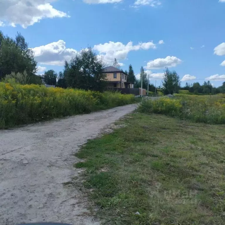 Участок в Московская область, Пушкинский городской округ, ... - Фото 0