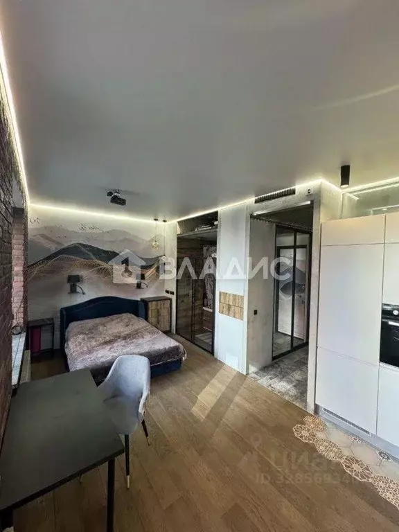 Квартира, студия, 27 м - Фото 2