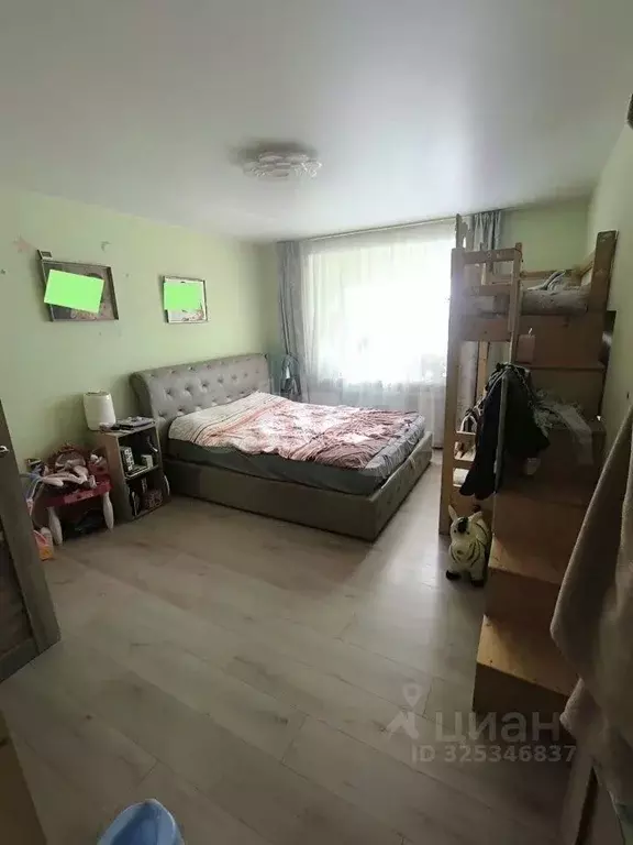 1-к кв. Москва ул. Бехтерева, 37К1 (35.0 м) - Фото 1