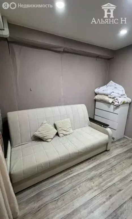 1-комнатная квартира: Петропавловск-Камчатский, проспект Победы, 41 ... - Фото 2