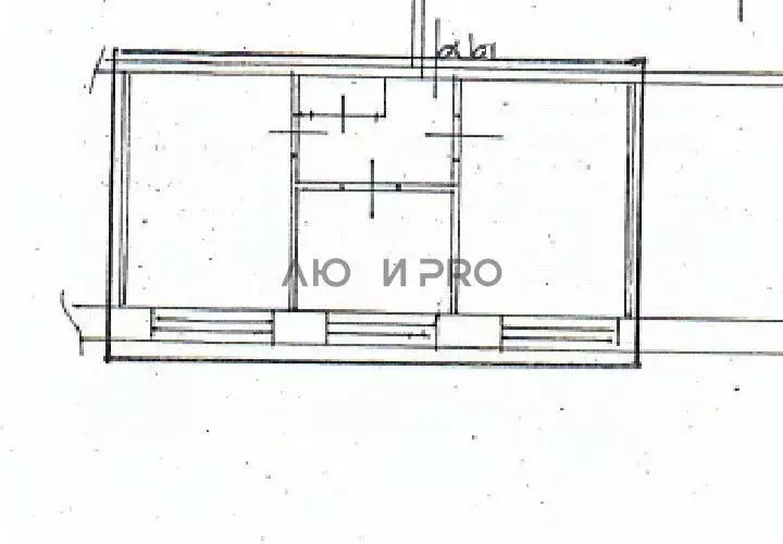 Комната Ярославская область, Ярославль ул. Большие Полянки, 23к3 (40.0 ... - Фото 2