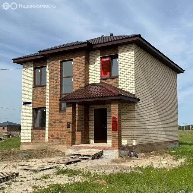 Дом в аул Козет, Бжедугская улица, 2 (144 м) - Фото 1