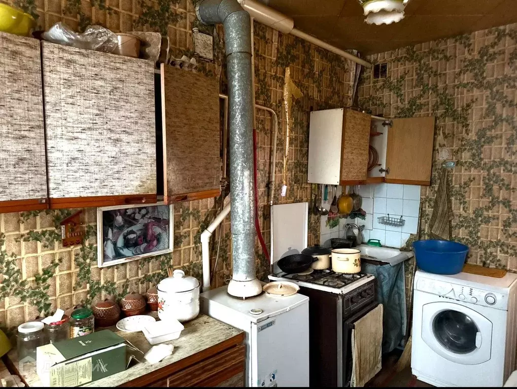 Продаётся 3-к квартира, 65 м - Фото 1