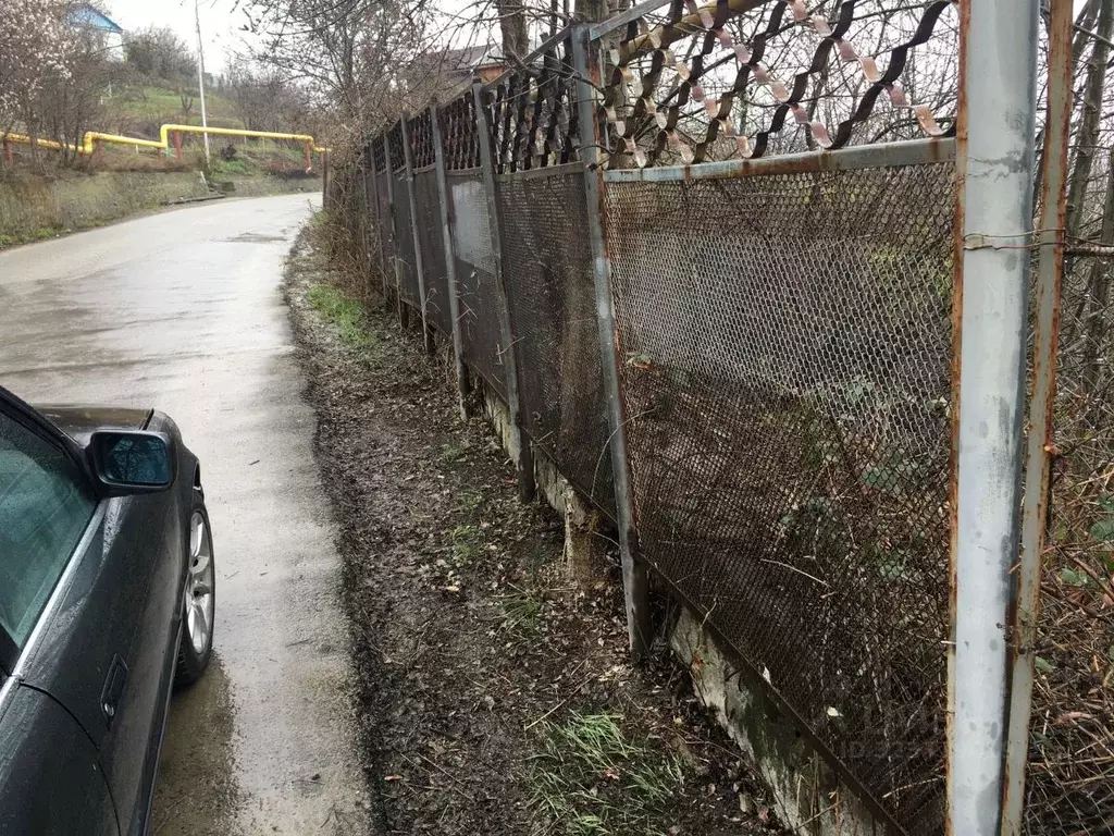 Участок в Крым, Алушта муниципальный округ, с. Малый Маяк ул. ... - Фото 2