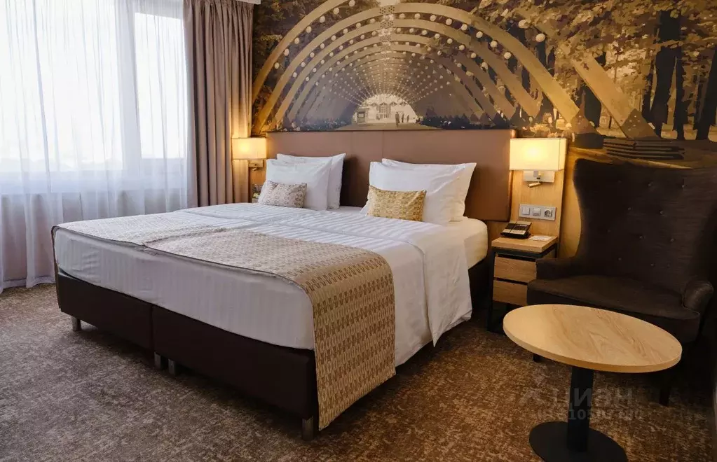 Комната Москва Русаковская ул., 24 (25.0 м) - Фото 1