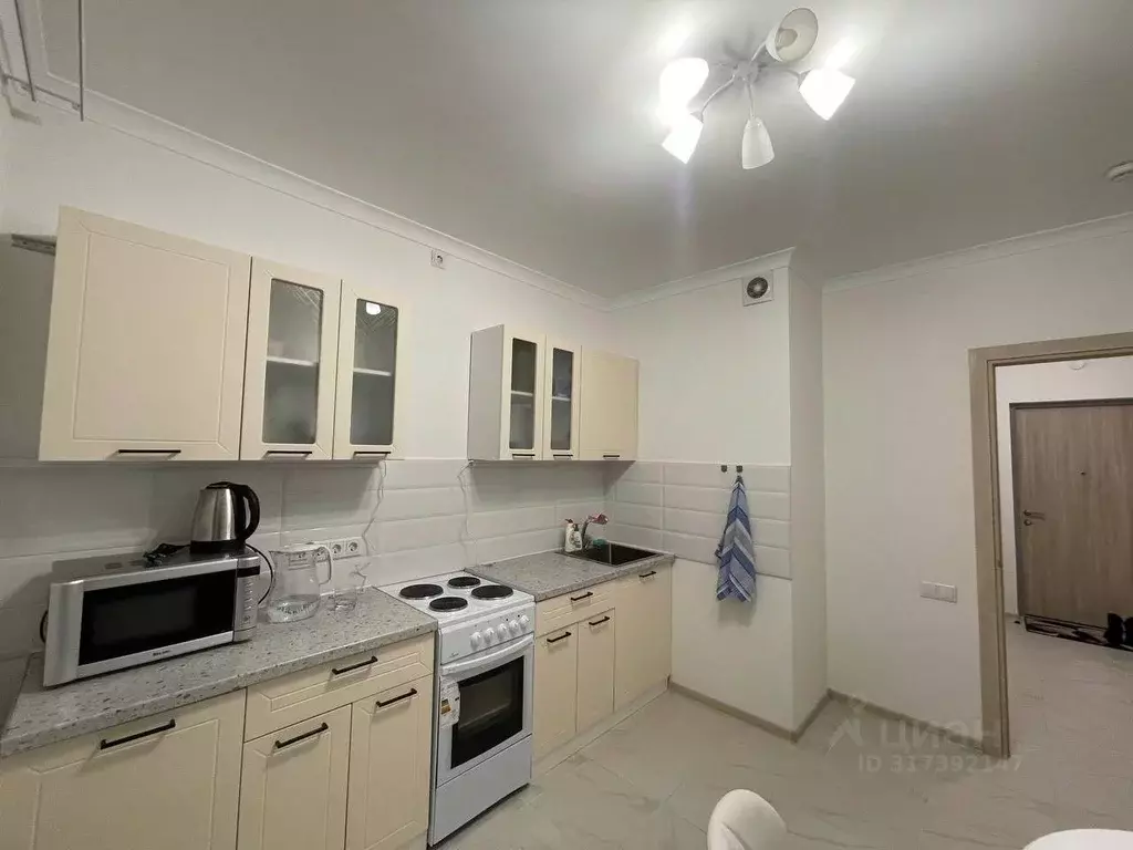 1-к кв. Москва Сходненская ул., 12к1 (39.5 м) - Фото 1