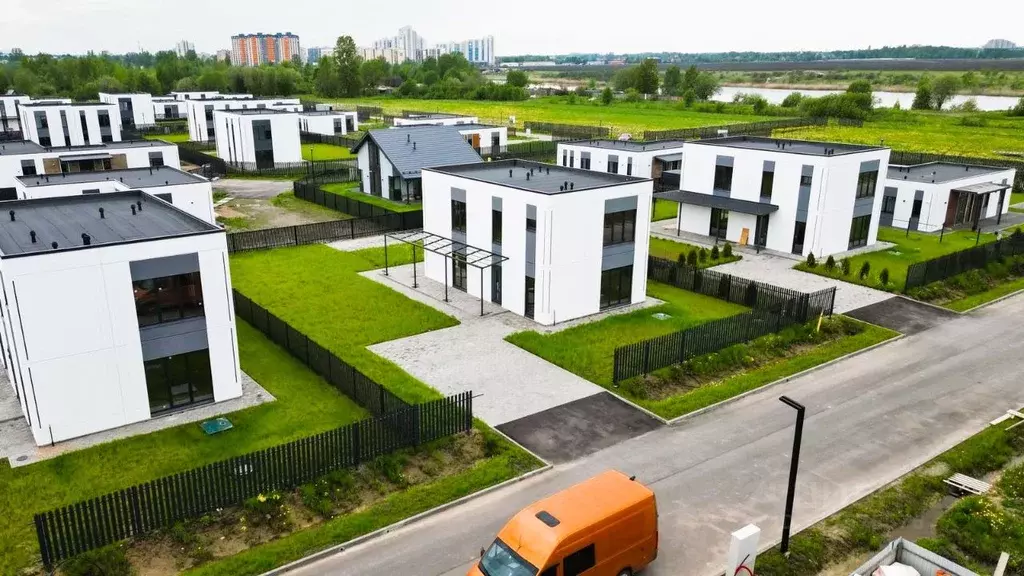 Дом в Ленинградская область, Всеволожский район, Свердловское ... - Фото 2