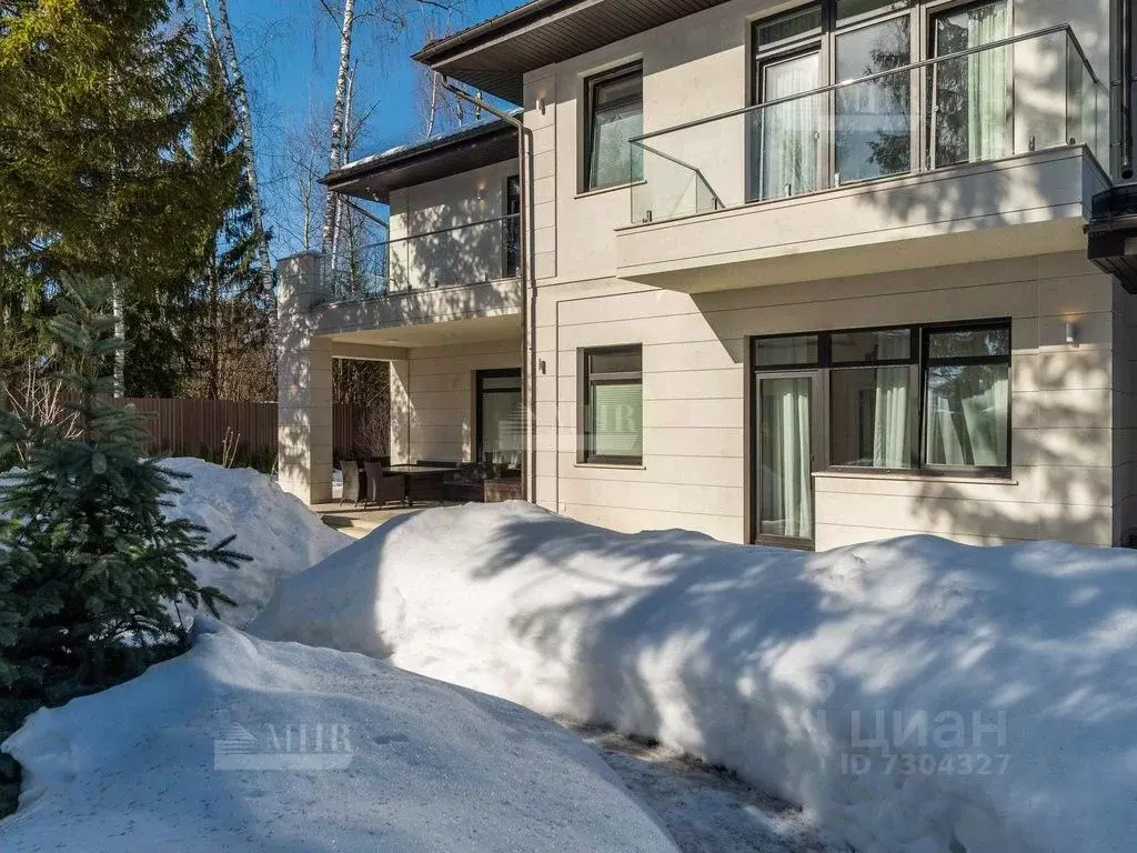 Дом в Московская область, Одинцовский городской округ, Изумрудный Век ... - Фото 1