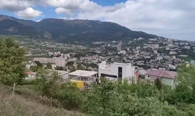Участок в Крым, Ялта ул. Верхнедарсановская (7.4 сот.) - Фото 0