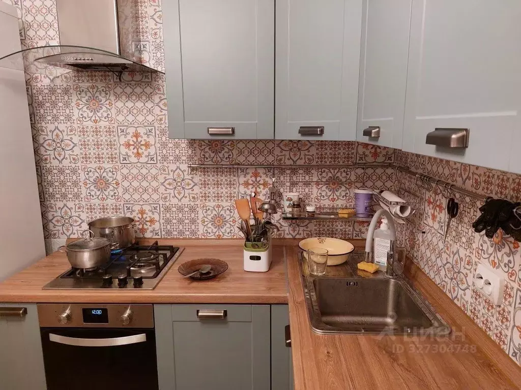 2-к кв. Москва ул. Винокурова, 16 (43.0 м) - Фото 1