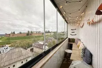 2-к кв. Нижегородская область, Нижний Новгород Почаинская ул., 29 ... - Фото 1