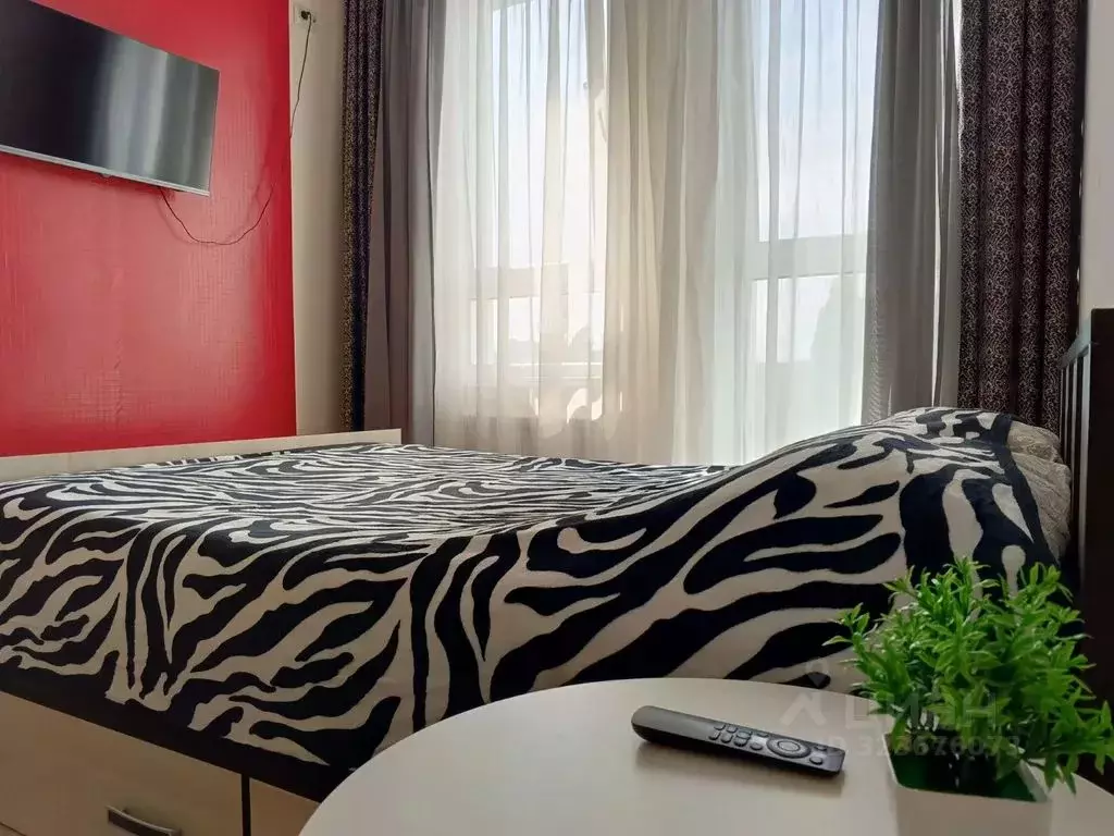 1-к кв. Белгородская область, Белгород ул. Щорса, 8М (37.0 м) - Фото 1