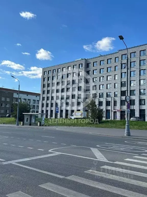 Помещение свободного назначения в Москва, Москва, Зеленоград ул. ... - Фото 2