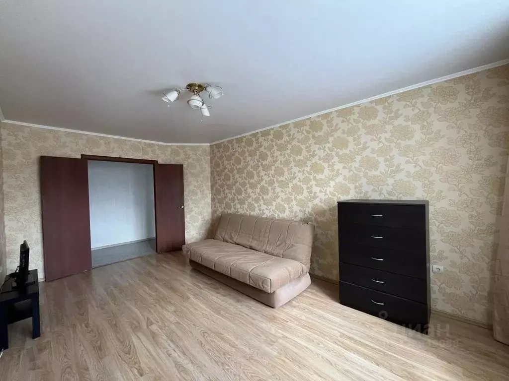 1-к кв. Татарстан, Казань ул. Салиха Батыева (43.0 м) - Фото 2