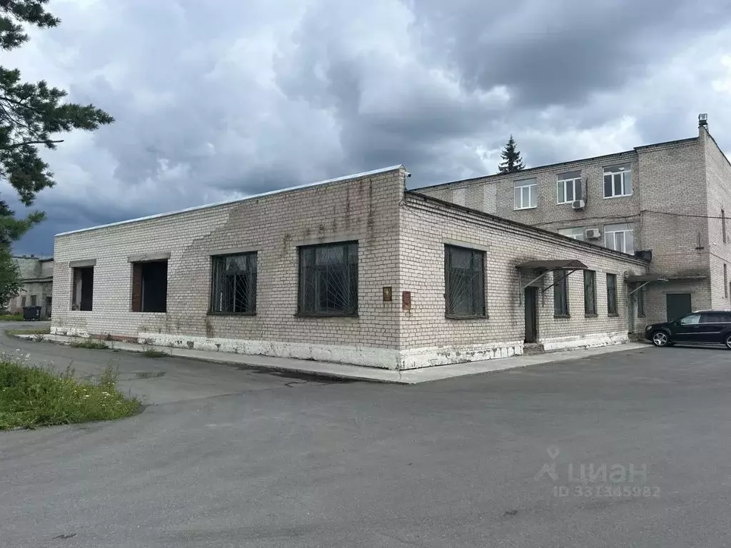 Производственное помещение в Челябинская область, Чебаркуль 1 Мая ул., ... - Фото 1
