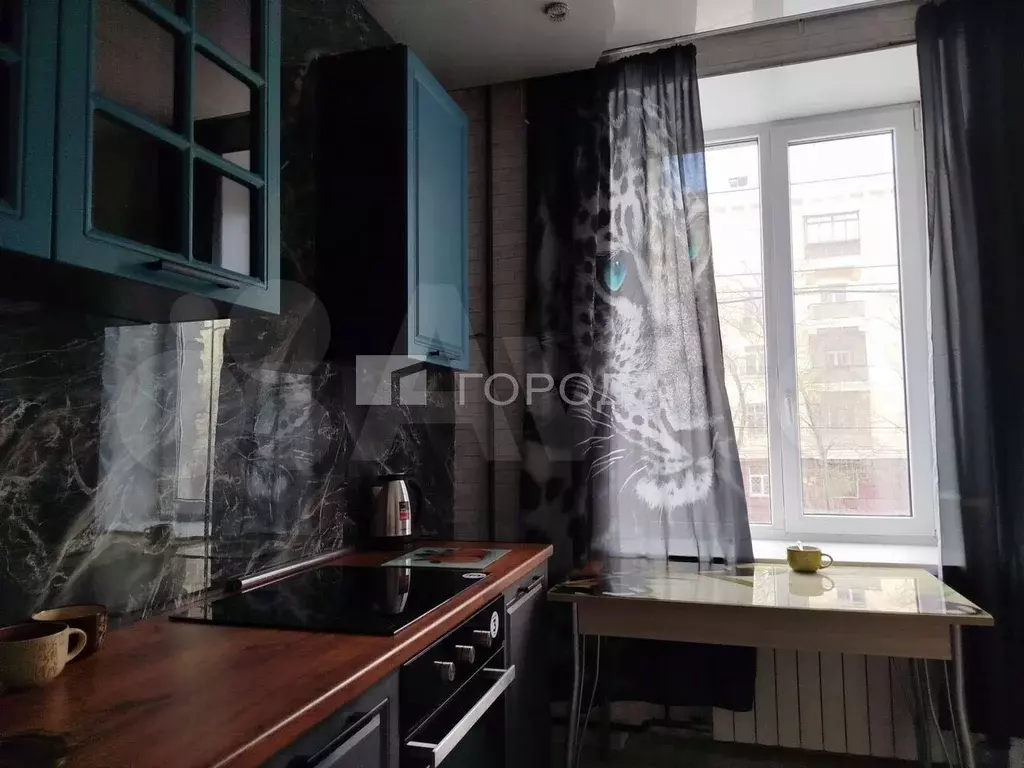 1-к. квартира, 44 м, 2/5 эт. - Фото 1